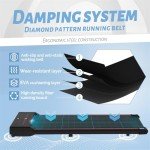 Sperax Under Desk Walking Pad Treadmill