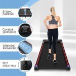 Sperax Under Desk Walking Pad Treadmill