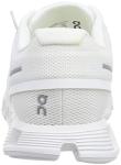 On Women's Cloud 5 White Sneakers, Size 7.5