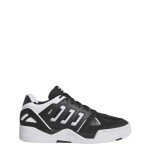 adidas Men's Midcity Low Basketball Sneakers - Black/White
