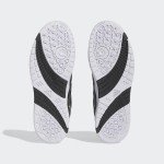 adidas Men's Midcity Low Basketball Sneakers - Black/White
