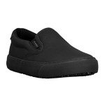 Lugz Women's Black Slip-Resistant Work Sneakers
