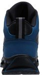 Joomra Men's High Top Stylish Sneakers - Blue 9.5