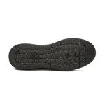 Lightweight Non-Slip Black Sneakers for Women