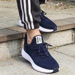 Men’s Slip-On Lightweight Breathable Running Sneakers - Blue