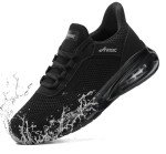 Men's Waterproof Slip-On Non-Slip Work Sneakers
