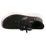 Skechers Women's Hands Free Edgeride Sneakers, Black/Pink