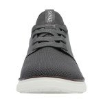 SVNKE Men’s Slip-On Breathable Sneakers - Gray 42