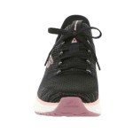 Skechers Women's Hands Free Edgeride Sneakers, Black/Pink