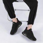 Men's Waterproof Slip-On Non-Slip Work Sneakers