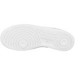 Nike Women's Air Force 1 '07 Sneakers - White/Silver