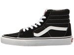 Vans Sk8-Hi Black and White Sneakers for Men