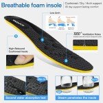 Women's Lightweight Waterproof Non-Slip Work Sneakers