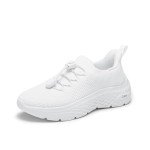ZURIN Women's Lightweight Slip-On Walking Sneakers