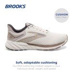 Brooks Women's Anthem 6 Running Shoes, Cocoa/Iris