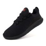 HENGNI Men's Lightweight Slip-On Casual Sneakers