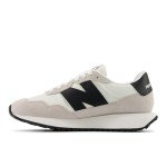 New Balance Women's 237 V1 Sneakers - Sea Salt Silver