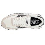 New Balance Women's 237 V1 Sneakers - Sea Salt Silver