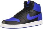 Nike Ebernon Mid Men's Basketball Sneakers - Black
