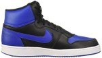 Nike Ebernon Mid Men's Basketball Sneakers - Black