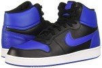 Nike Ebernon Mid Men's Basketball Sneakers - Black