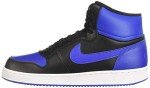 Nike Ebernon Mid Men's Basketball Sneakers - Black