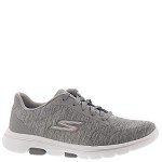 Skechers Women's Go Walk 5 Trainers - Grey
