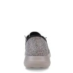 Skechers Go Walk Max Slip-Ons, Grey/Black, Size 43