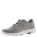 Skechers Women's Go Walk 5 Trainers - Grey