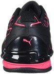 PUMA Women's Tazon 6 Shoes in Black/Rose