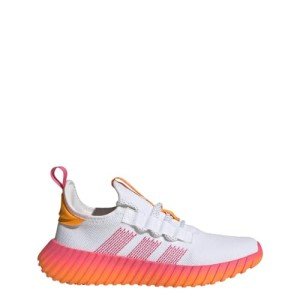 adidas Kaptir Flow Women's Sneakers in White/Pink