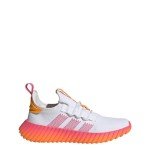 adidas Kaptir Flow Women's Sneakers in White/Pink