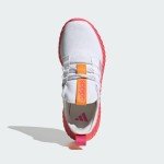 adidas Kaptir Flow Women's Sneakers in White/Pink