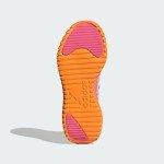 adidas Kaptir Flow Women's Sneakers in White/Pink