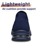 YHOON Women's Lightweight Slip-On Walking Sneakers