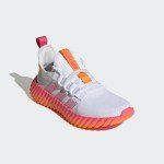 adidas Kaptir Flow Women's Sneakers in White/Pink