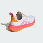 adidas Kaptir Flow Women's Sneakers in White/Pink