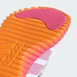 adidas Kaptir Flow Women's Sneakers in White/Pink