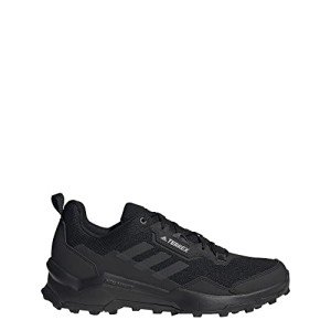 adidas Terrex AX4 PRIMEGREEN Hiking Shoes, Black, Size 10