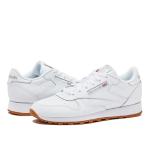Reebok Women's Classic Leather Sneakers - Ftwr White
