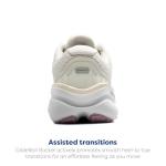 Brooks Ghost Max 2 Women's Sneakers - Coconut/Gray