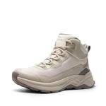 NORTIV 8 Women's Khaki Hiking Boots, Size 7