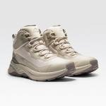 NORTIV 8 Women's Khaki Hiking Boots, Size 7