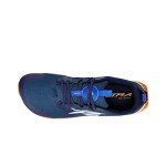 ALTRA Men's Lone Peak 7 Trail Sneakers - Navy