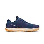 ALTRA Men's Lone Peak 7 Trail Sneakers - Navy