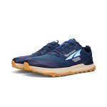 ALTRA Men's Lone Peak 7 Trail Sneakers - Navy