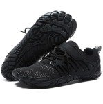 MIFAWA Men's Barefoot Wide Toe Water Shoes
