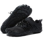 MIFAWA Men's Barefoot Wide Toe Water Shoes