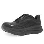 Hoka Men's Bondi 9 Sneakers - Black, Size 12