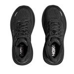 Hoka Men's Bondi 9 Sneakers - Black, Size 12
